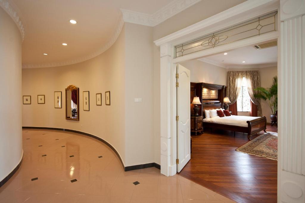 The Kahaani Hotel Ayer Keroh Room photo