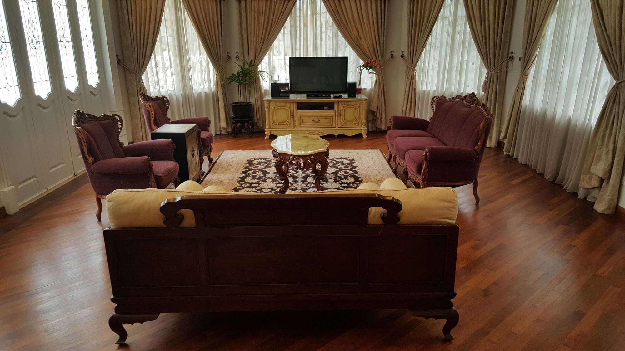 The Kahaani Hotel Ayer Keroh Exterior photo
